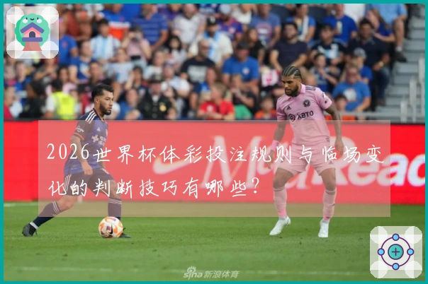 2026世界杯体彩投注规则与临场变化的判断技巧有哪些？
